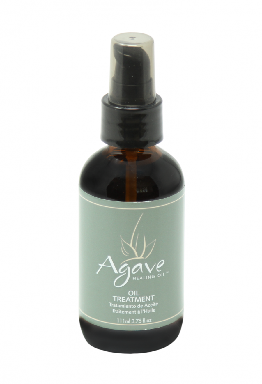 Agave Oil Treatment - Pelosi Labels