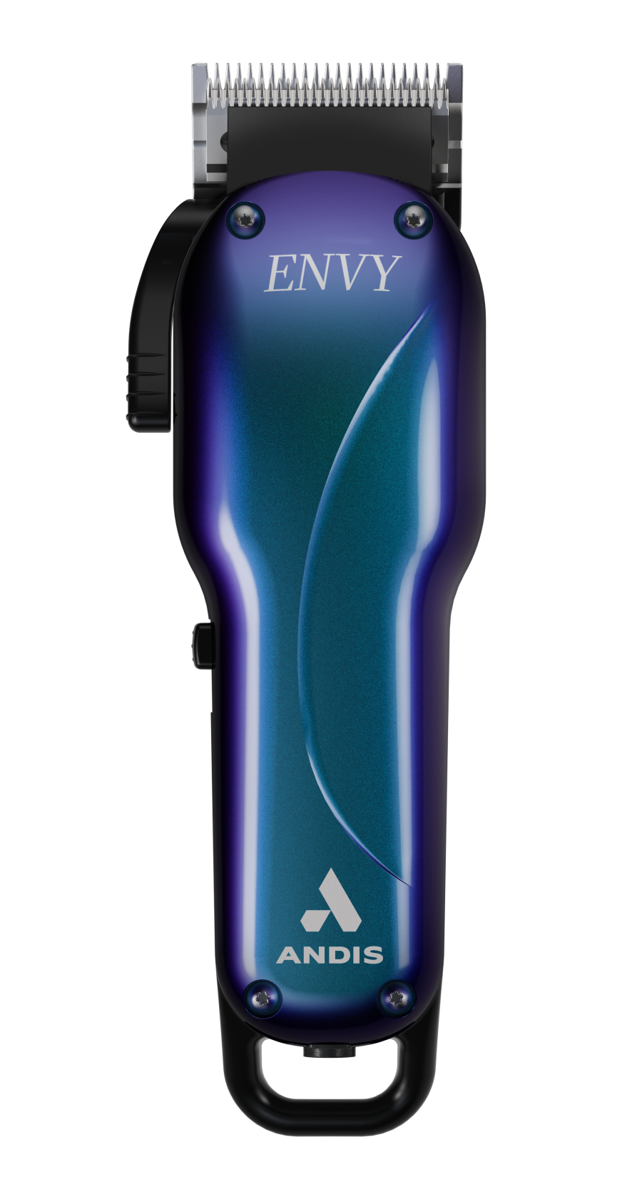 ANDIS Envy Li Cordless Clipper Galaxy Blue 561559 - Pelosi Labels