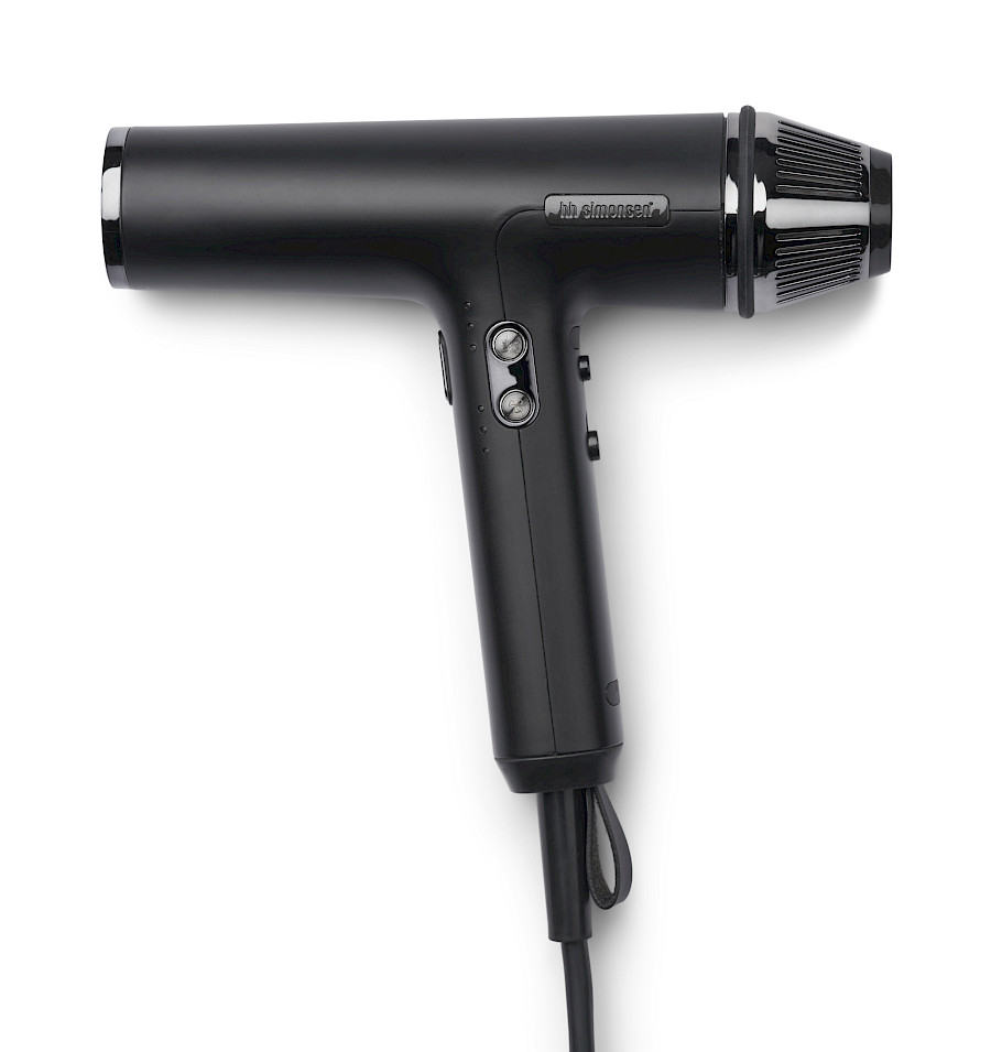 HH Simonsen Nano Ion Dryer inkl. Diffuser 1700W - Pelosi Labels