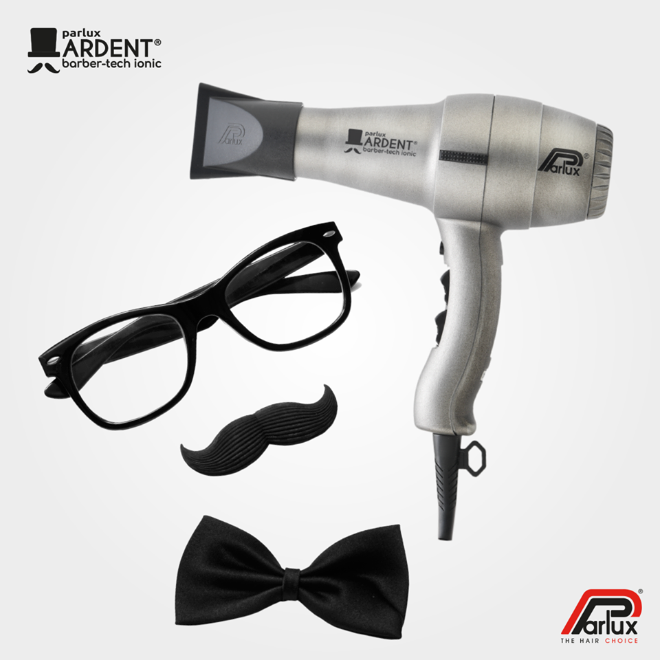 Parlux Ardent Barber-Tech Ionic Dryer 1800W - Pelosi Labels